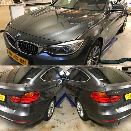 ruiten tinten blinderen ramen folie wrap carwrap smoken auto, Diensten en Vakmensen, Auto en Motor | Monteurs en Garages, Overige werkzaamheden