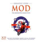 cd - Various - Greatest Ever! Mod: The Definitive Collection, Verzenden, Nieuw in verpakking