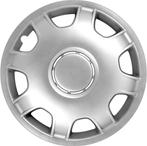 Wieldoppen   16-inch zilver, Verzenden, Nieuw