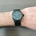 Marc Coblen MC42B1 Horloge 42mm, Sieraden, Tassen en Uiterlijk, Horloges | Dames, Nieuw, Verzenden