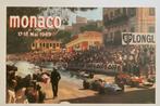 R. Maestri - Gran Prix Monaco 1969 - Jaren 1980, Antiek en Kunst