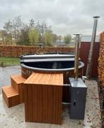 Hottub~Diesel~Houtgestookt~Hybride~Fastfair.net ~, Verzenden, Nieuw, Pomp, Vast