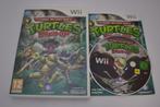 Teenage Mutant Ninja Turtles Smash-up (Wii FAH), Verzenden, Zo goed als nieuw