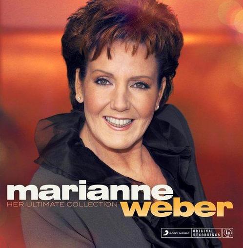 MARIANNE WEBER - HER ULTIMATE COLLECTION (Vinyl LP), Cd's en Dvd's, Vinyl | Nederlandstalig, Verzenden