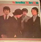 LP gebruikt - The Kinks - Kinda Kinks, Cd's en Dvd's, Vinyl | Pop, Zo goed als nieuw, Verzenden