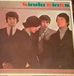 LP gebruikt - The Kinks - Kinda Kinks, Verzenden, Zo goed als nieuw