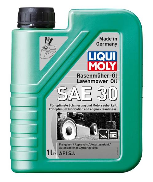 LIQUI MOLY Grasmaaier olie SAE 30 4 Takt Liqui Moly 1264..., Auto-onderdelen, Motor en Toebehoren, Nieuw, Ophalen of Verzenden