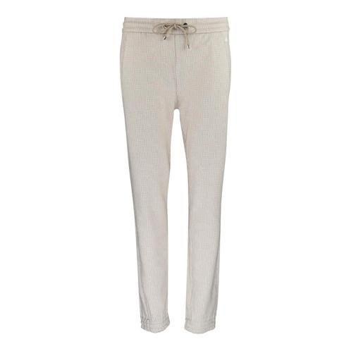 MAC • ecru broek Easy chain • 36, Kleding | Dames, Broeken en Pantalons, Nieuw, Maat 36 (S), Verzenden
