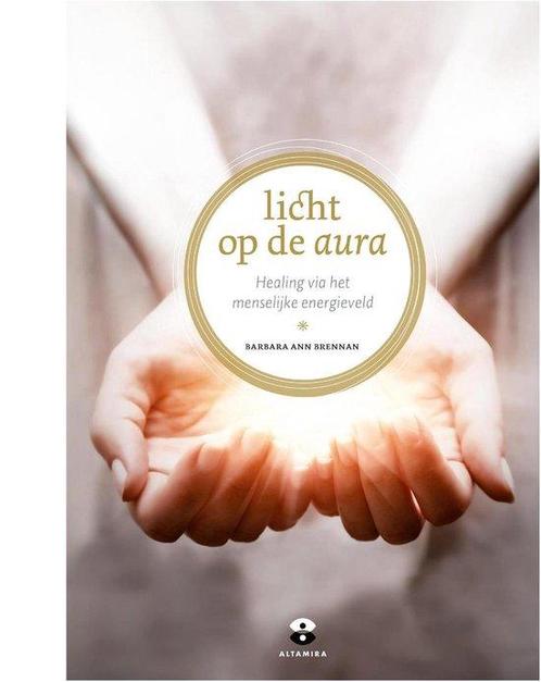 Boek: Licht op de aura - (als nieuw), Boeken, Overige Boeken, Zo goed als nieuw, Verzenden