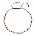 Fako Bijoux® - Ketting - Schelpjes - Schelpen - Ongeknoopt -, Sieraden, Tassen en Uiterlijk, Kettingen, Verzenden, Nieuw
