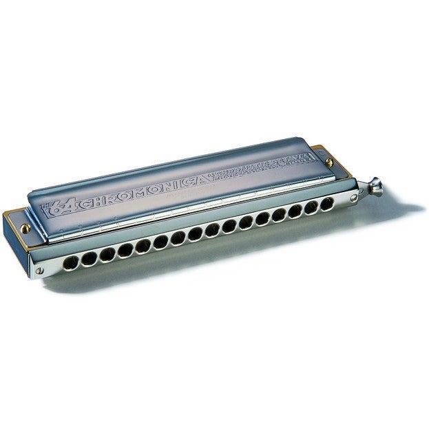 Hohner Chromonica 64 C mondharmonica, Muziek en Instrumenten, Blaasinstrumenten | Mondharmonica's, Verzenden