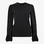 TwoDay dames trui zwart met glinster details maat L, Kleding | Dames, Truien en Vesten, Nieuw, Verzenden