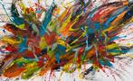 Anastasiya Tumanova - AnAbstract V.298-XXL, Antiek en Kunst