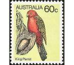 Postzegels Australië- Grote keuze