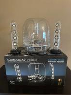 Harman Kardon - SoundSticks Draadloos - met Bluetooth - 2.1, Nieuw