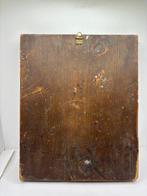 Icoon - Moeder Gods - Hout, Antiek en Kunst