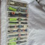 Swatch - Swatch 10 watchs NOS - Zonder Minimumprijs - Unisex, Nieuw