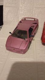 Bburago, Maisto, mondomotors 1:24 - Modelauto (7) -, Hobby en Vrije tijd, Modelauto's | 1:5 tot 1:12, Nieuw