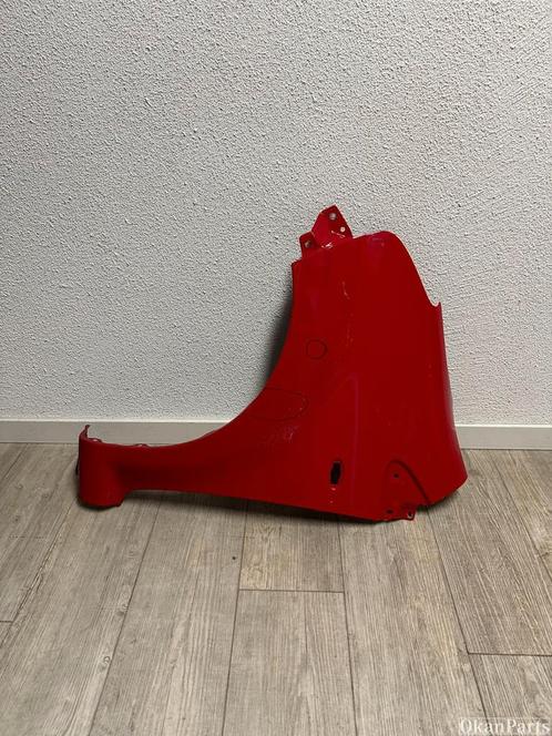 Toyota Aygo linker zijscherm links, Auto-onderdelen, Carrosserie en Plaatwerk, Gebruikt, Toyota, Voor, Links, Ophalen