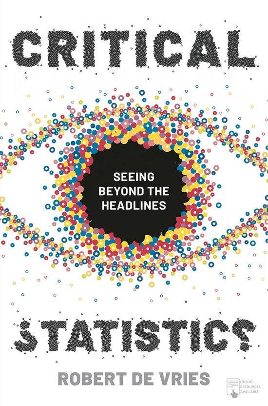 Critical Statistics 9781137609809 Robert de Vries, Boeken, Taal | Engels, Zo goed als nieuw, Verzenden
