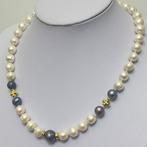 Witte parels en natuurlijke zwarte parels. Hoge kwaliteit en, Antiek en Kunst, Antiek | Boeken en Bijbels