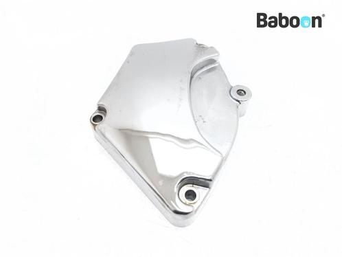 Blokdeksel Links Yamaha XVS 1100 A Dragstar Classic, Motoren, Onderdelen | Yamaha, Gebruikt, Verzenden