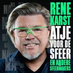 cd - RenÃ© Karst - Atje Voor De Sfeer â En Andere Sfee, Verzenden, Zo goed als nieuw