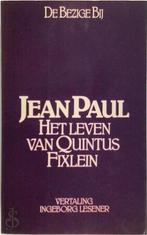 Het leven van Quintus Fixlein, Nieuw, Verzenden