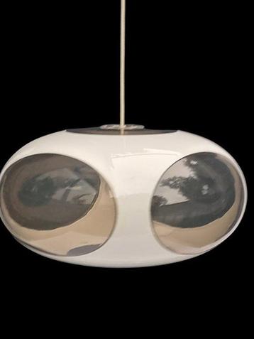 Massive - Lamp - Bug Eye-Space Age -kunstsof-wit beschikbaar voor biedingen