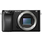 Sony A6100 Body Zwart, Nieuw, Ophalen of Verzenden, Sony