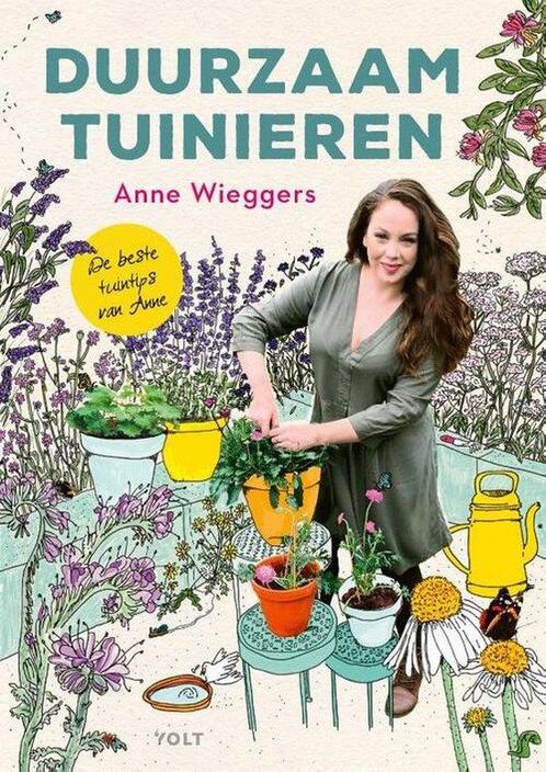 9789021420554 Duurzaam tuinieren Anne Wieggers, Boeken, Studieboeken en Cursussen, Nieuw, Verzenden