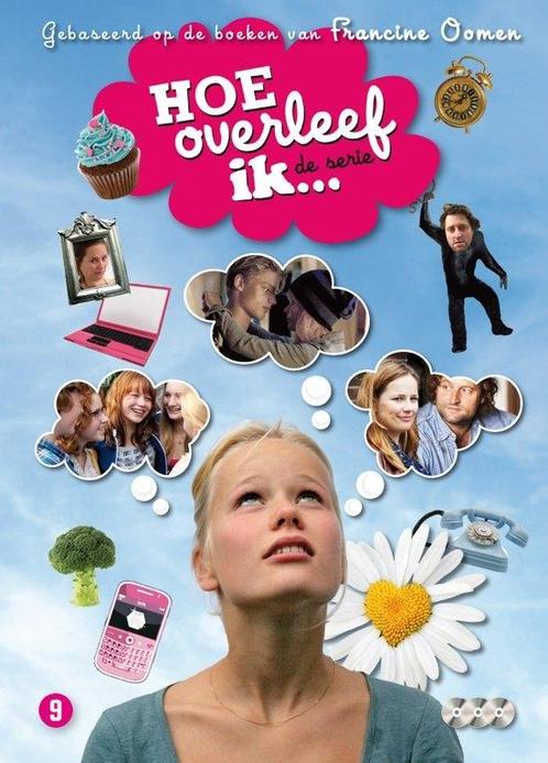 Hoe overleef ik... de serie (3dvd dunne box) - DVD, Cd's en Dvd's, Dvd's | Kinderen en Jeugd, Verzenden