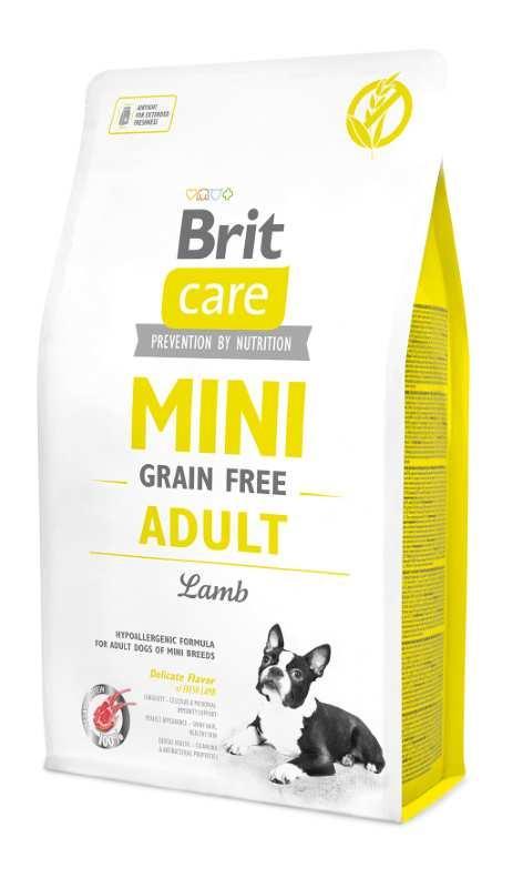 Brit Care Mini Adult 2 kg., Dieren en Toebehoren, Dierenvoeding, Ophalen of Verzenden