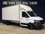 Volkswagen Crafter 2.0 TDI 141pk Bakwagen Laadklep Euro6 Air, Stof, Gebruikt, Volkswagen, Wit