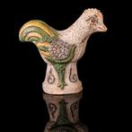 Oud-Chinees, Ming-dynastie Gietijzeren dierenriembeeld -