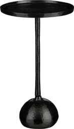 2dekans | Mica Decorations Colin Bijzettafel - H58 x Ø34 cm, Huis en Inrichting, Ophalen of Verzenden, Zo goed als nieuw