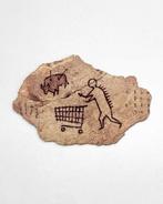 Banksy (1974) - Official Banksy Peckham Rock British, Antiek en Kunst