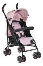 Moni Jerry Pink Multi Standen Buggy 111627, Kinderen en Baby's, Buggy's, Verzenden, Nieuw