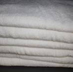 Handdoek 50x90 wit, Nieuw, Ophalen of Verzenden