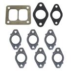 BD Diesel GASKET SET Exhaust Manifold w/ T4 Flange -, Ophalen of Verzenden, Nieuw
