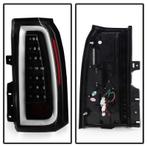 Spyder 15-17 GMC Yukon LED Tail Lights - Black, Auto-onderdelen, Verlichting, Ophalen of Verzenden, Nieuw
