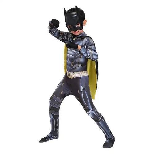 Batman - 128-134 (7-8 Jaar) - Verkleedkleding, Kinderen en Baby's, Carnavalskleding en Verkleedspullen, Nieuw, Ophalen of Verzenden