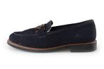 Ara Loafers in maat 38½ Blauw | 10% extra korting, Overige typen, Zo goed als nieuw, Ara, Verzenden