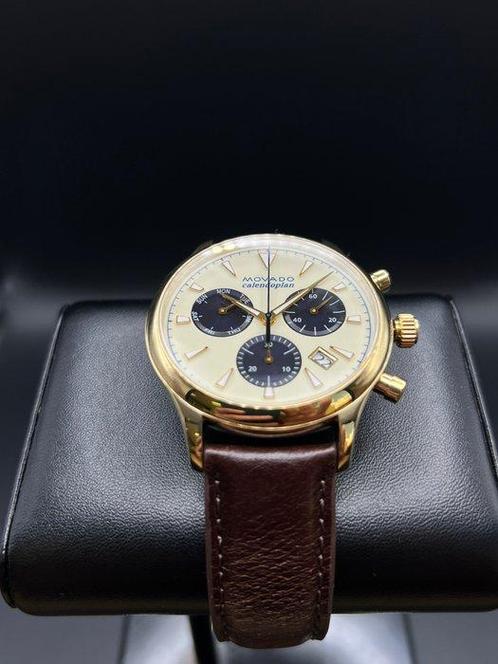 Movado - Zonder Minimumprijs - 3650007 - Heren - 2020+, Sieraden, Tassen en Uiterlijk, Horloges | Heren