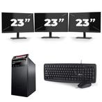 Lenovo ThinkCentre E73 Micro Tower - Intel Core i7-4e Genera, Computers en Software, Desktop Pc's, Verzenden, Nieuw