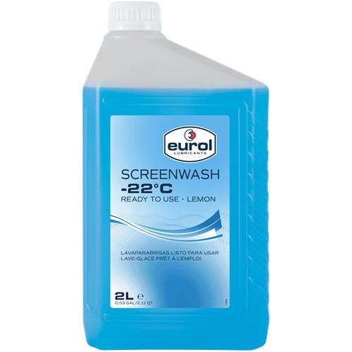 Eurol Screenwash Lemon -22C 2L, Auto diversen, Onderhoudsmiddelen, Verzenden