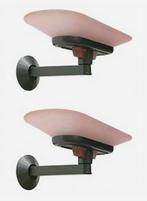 Arteluce - Perry King - Wandlamp - Jill - Glas, Metaal