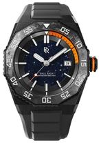 Paul Rich Aquacarbon Pro Shadow Black DIV02-A automatisch, Sieraden, Tassen en Uiterlijk, Horloges | Heren, Nieuw, Overige merken