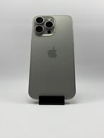 iPhone 15 Pro Max 256GB - Titanium - 12mnd garantie, 256 GB, IPhone 15 Pro Max, Ophalen of Verzenden, Zo goed als nieuw