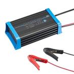 Acculader compact 12V/24V 8-traps Ective Multiload - 12V, 20, Ophalen of Verzenden, Nieuw